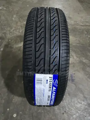 215 /65 R16 Alfamotors Tyres.