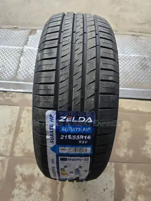 215 /55 R16 Zelda Tyres