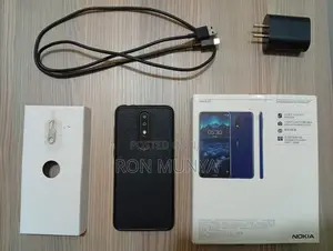 Nokia 5.1 Plus (X5) 32 GB Black
