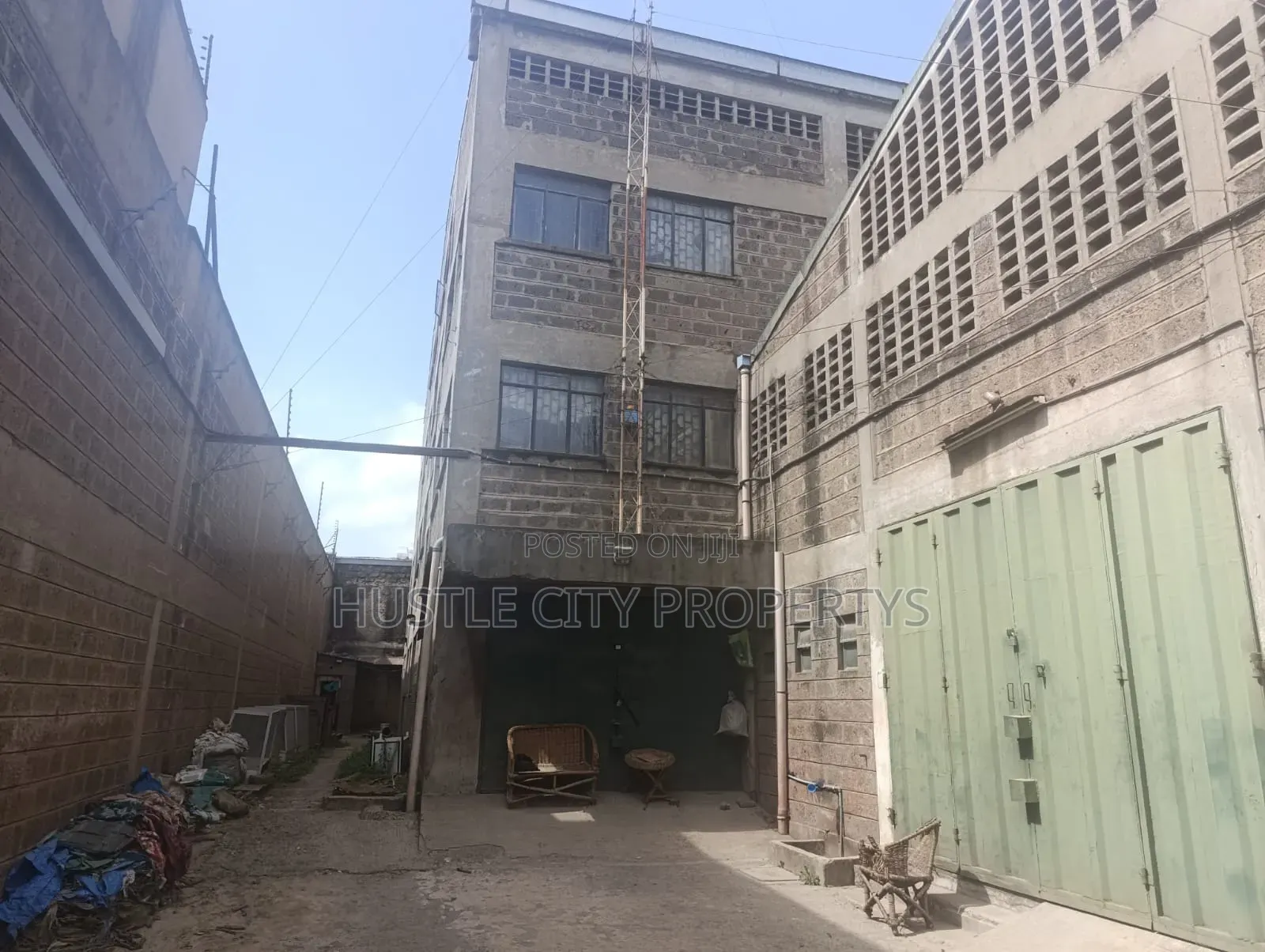 Property for Sale Along Lunga Lunga Road