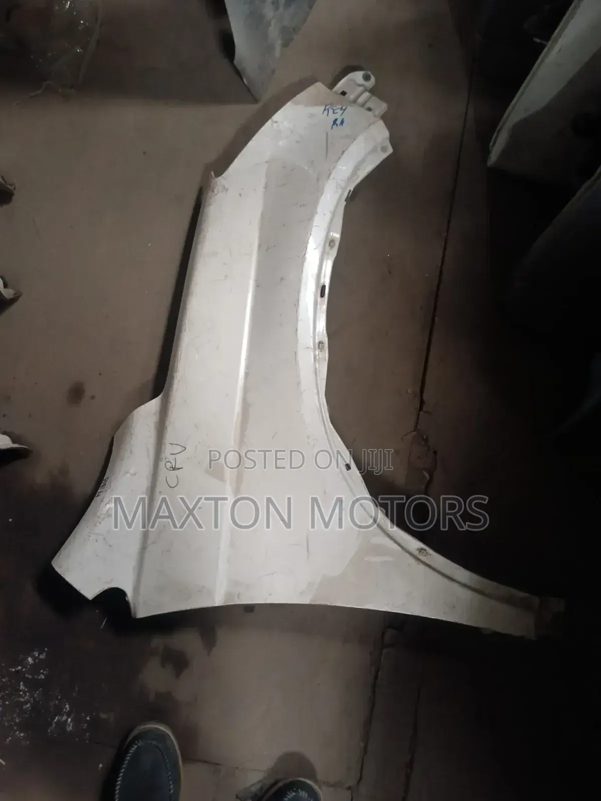 Cr-v Re4 Re3 Wing Fender