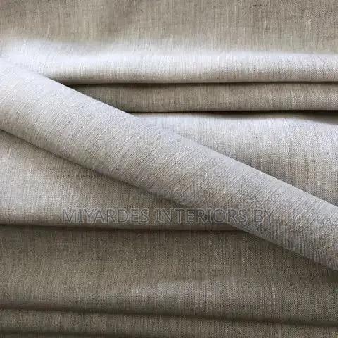 Grey Window Curtains Kenya - thumbnail 2