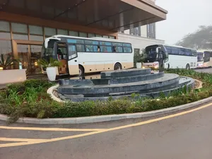 Vans and Buses for Hire
