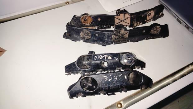 Nissan Note Bamper Brackets (Holders)