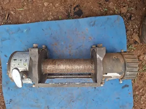 Winch S2 No Without Cable