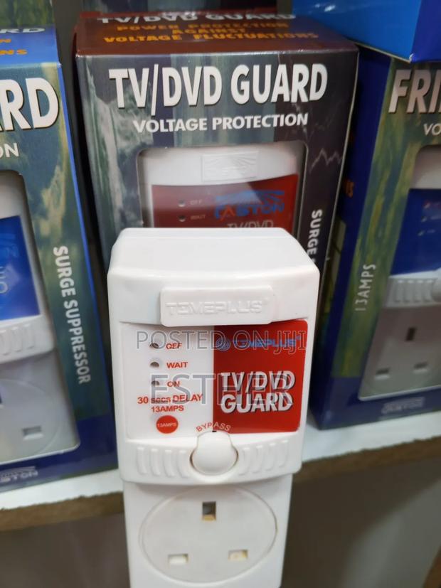 Tv Dvd Guard - main view