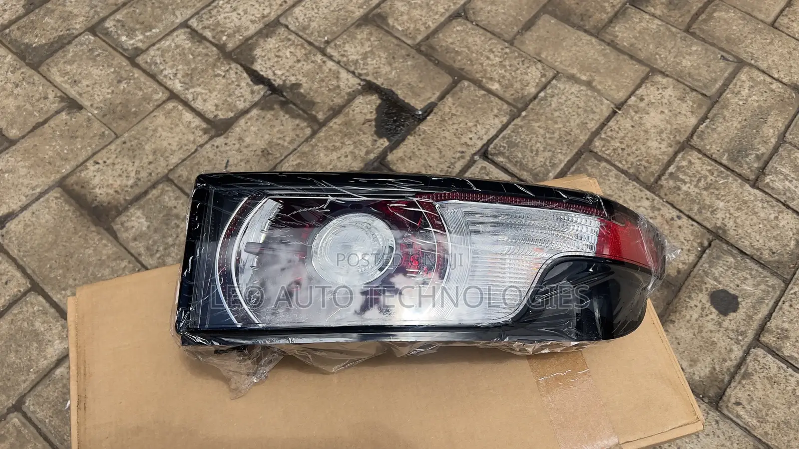 Taillight for Range Rover Evoque 2012