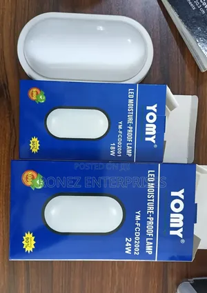 Oval Led Bulkhead 24 WLTS