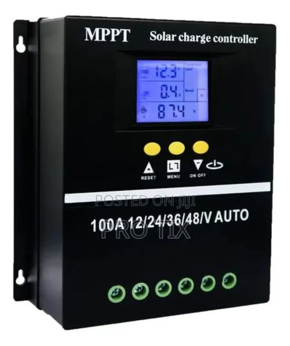 2kw MPPT Solar Charge Controller High Efficiency Nairobi