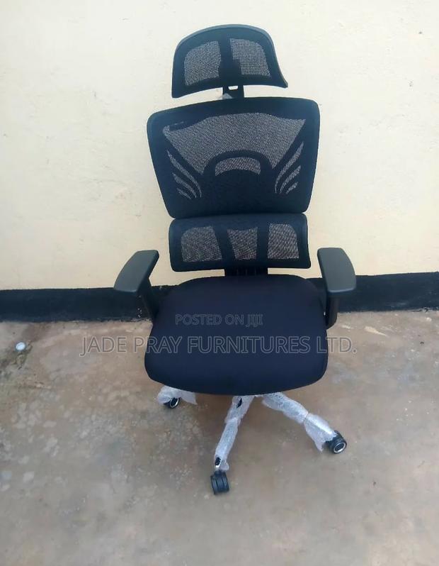 Back Support Orthopaedic Office Chair