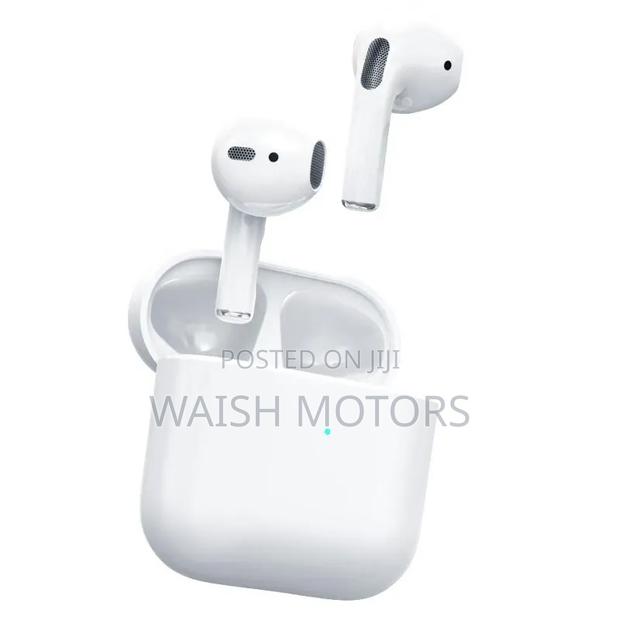4th Generation Bluetooth Earphones.