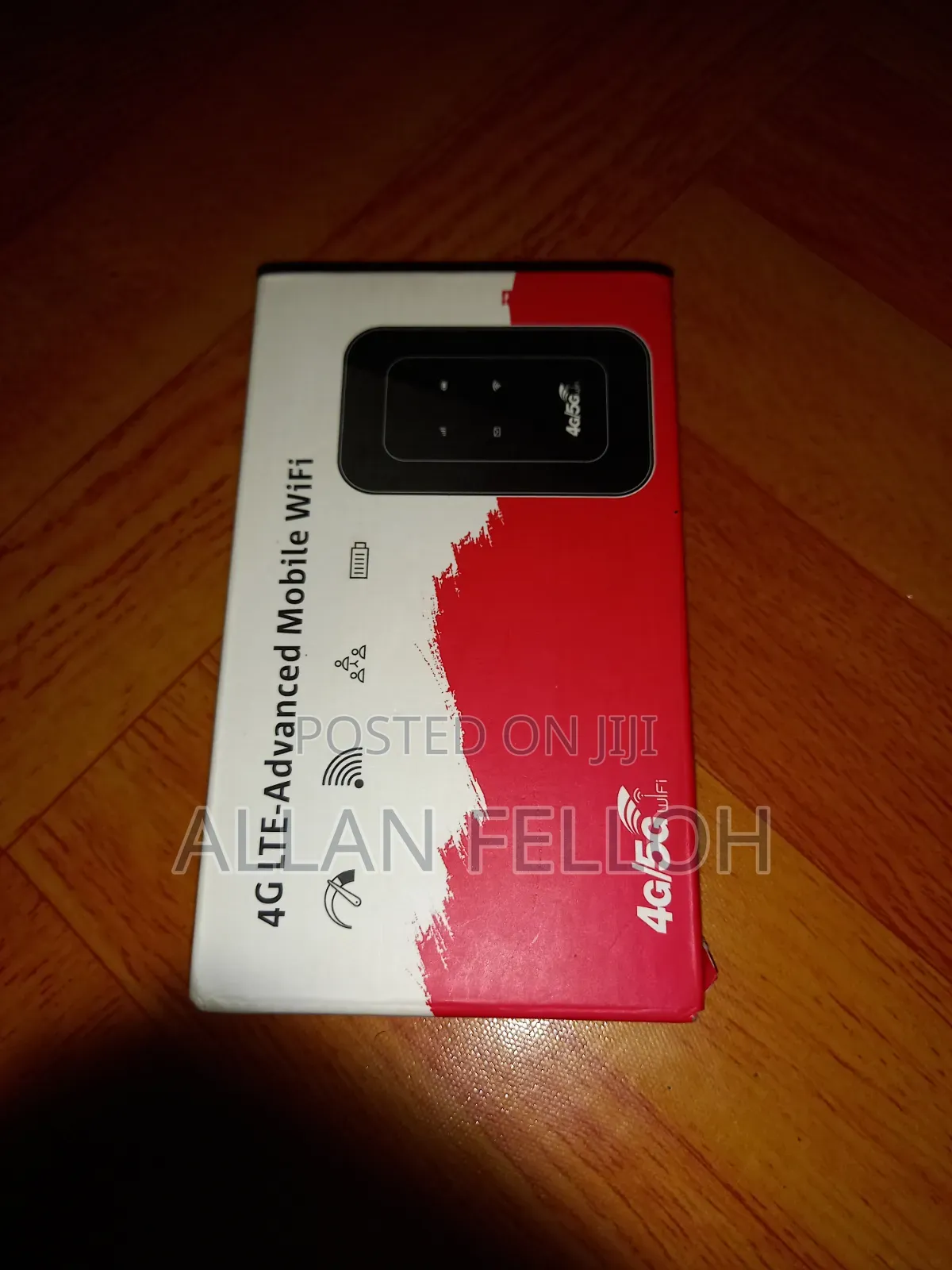 4g Lte - Advanced Mobile Wifi