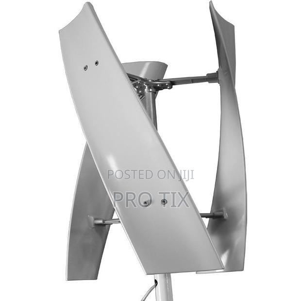 2kw 48v Vertical Wind Turbine Generator System Nairobi