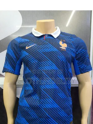 France Home Home World Cup 2026 Jersey.