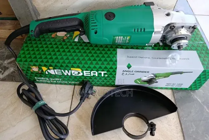 9" Newbeat Angle Grinder /2200watts Newbeat Grinder