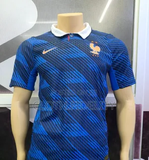 France Home Home World Cup 2026 Jersey.
