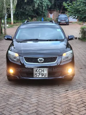 Toyota Corolla Fielder 1.5 Petrol FWD 2010 Black
