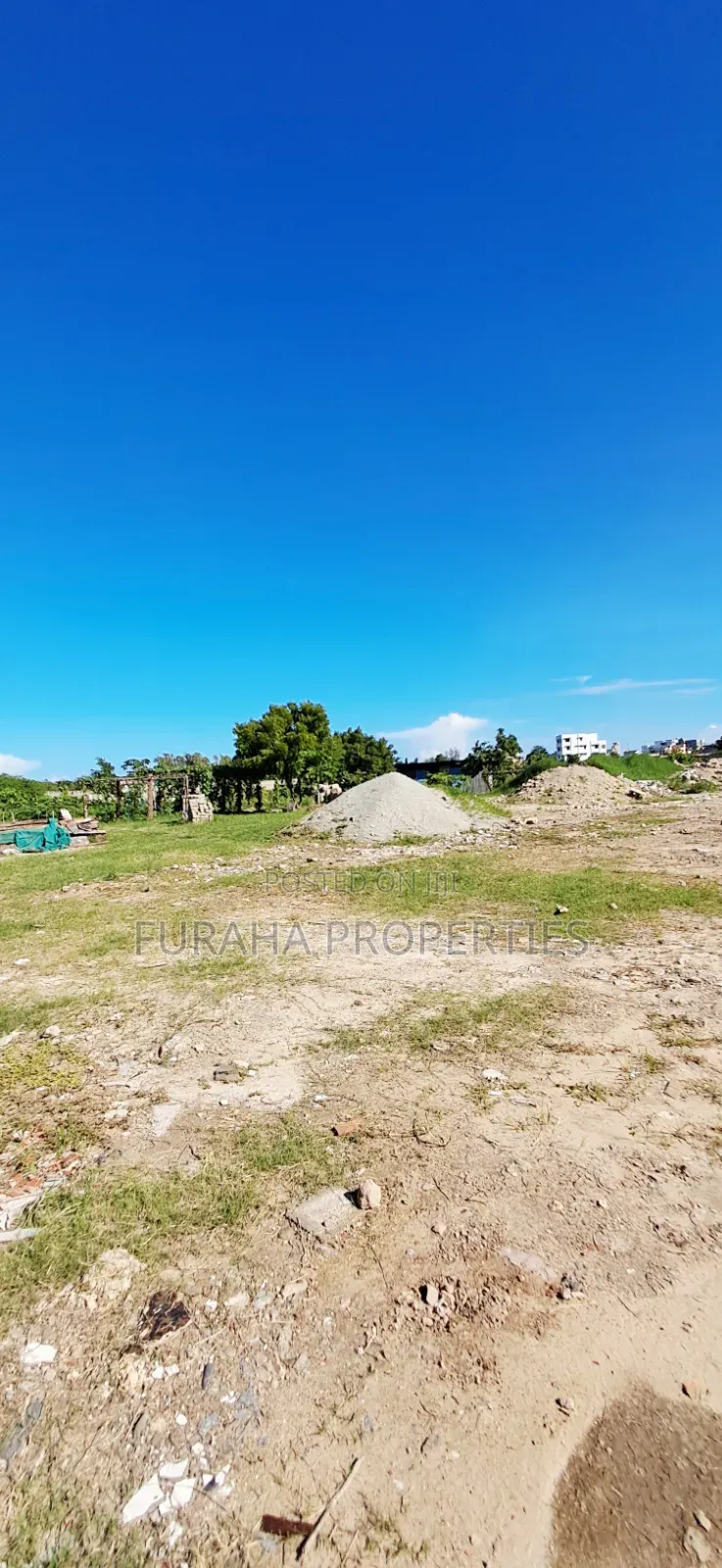 For Sale 5 Acres Land Bamburi Utange