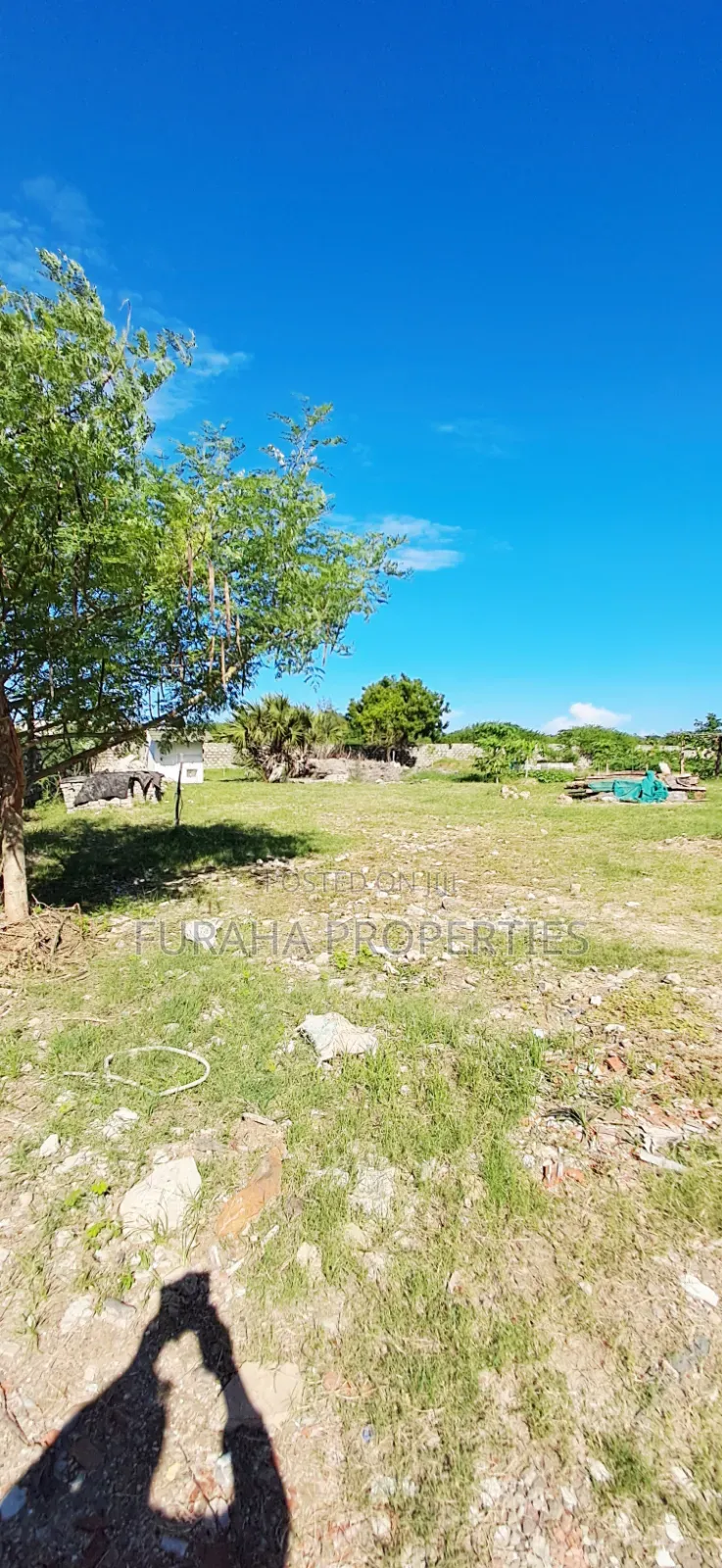 For Sale 5 Acres Land Bamburi Utange