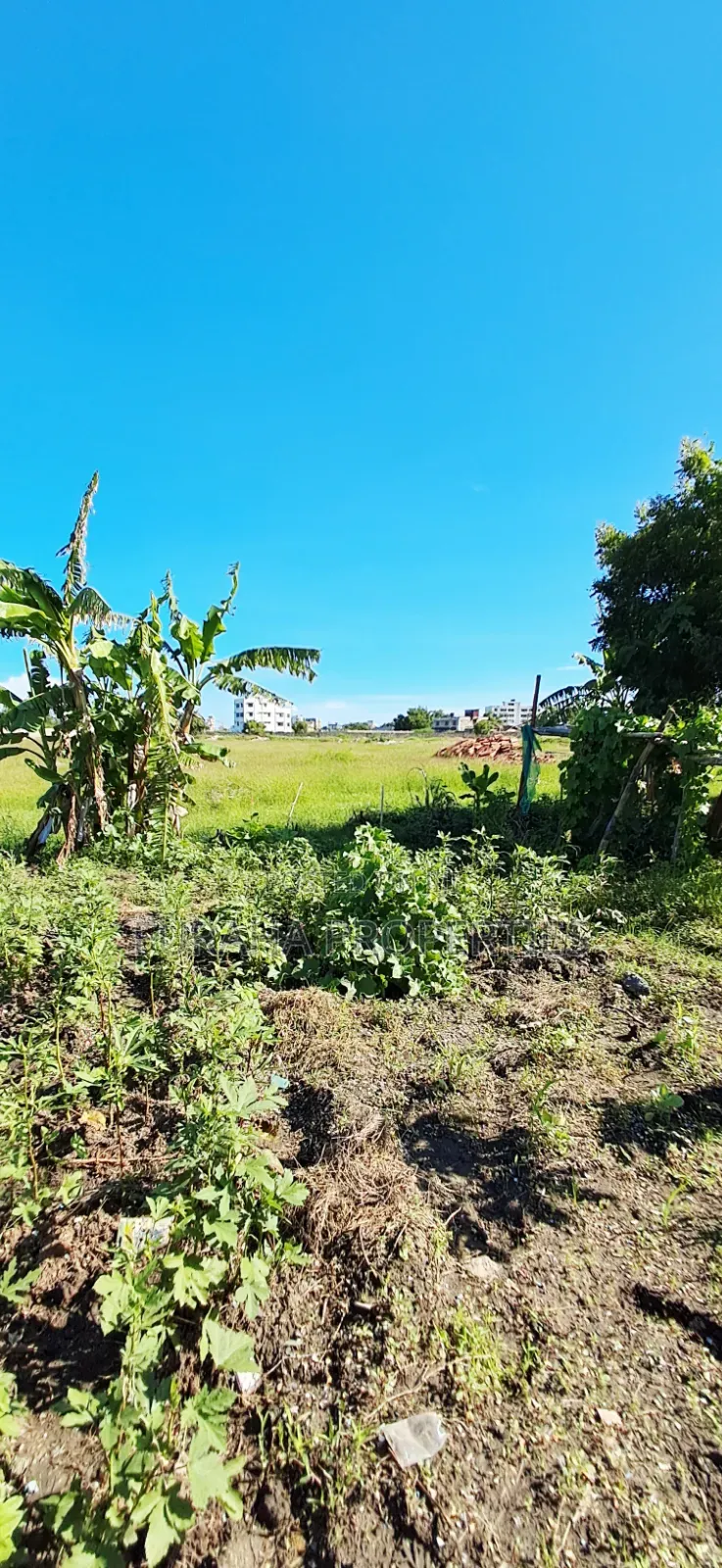 For Sale 5 Acres Land Bamburi Utange