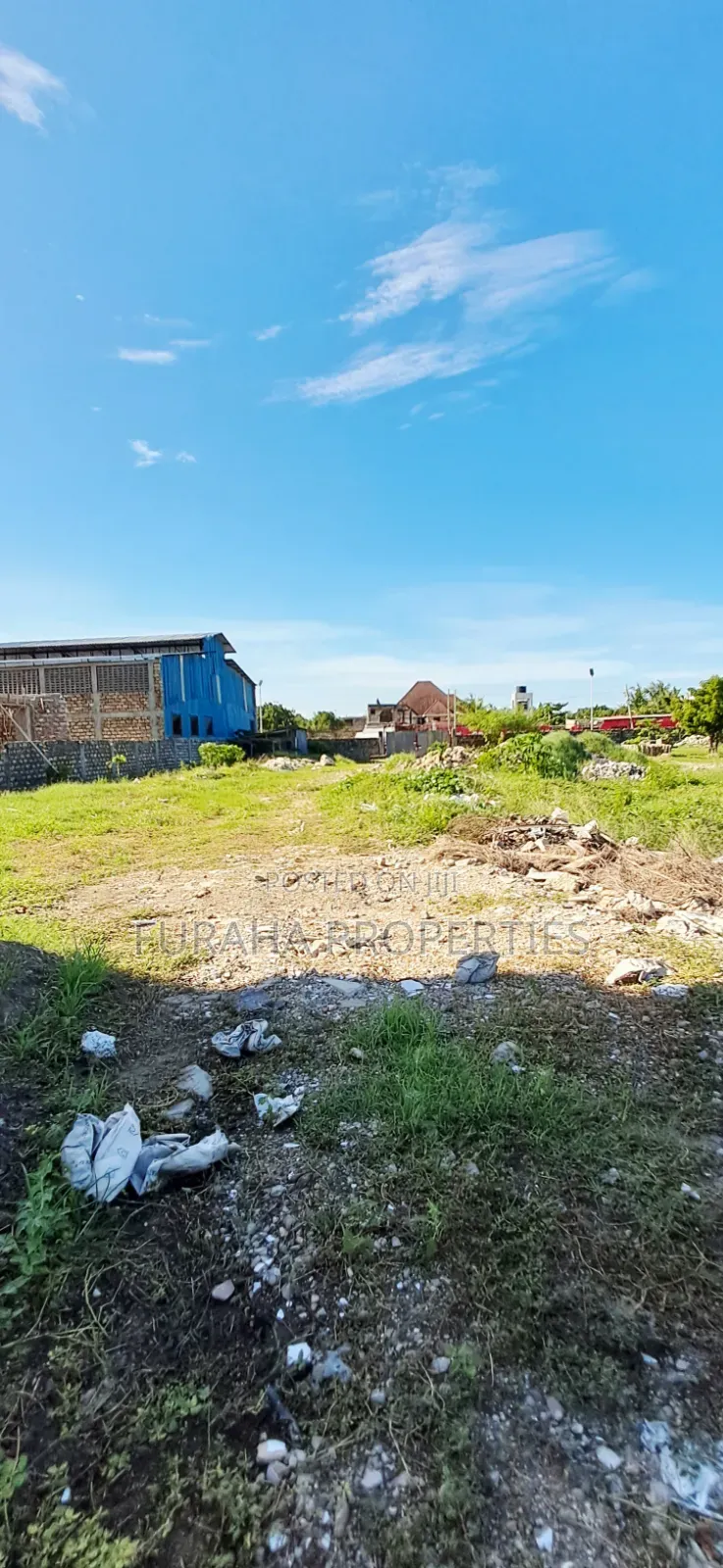 For Sale 5 Acres Land Bamburi Utange