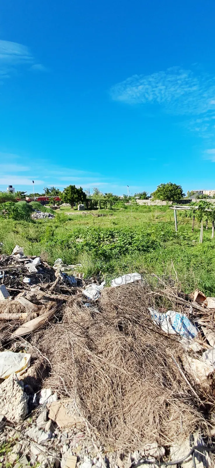 For Sale 5 Acres Land Bamburi Utange