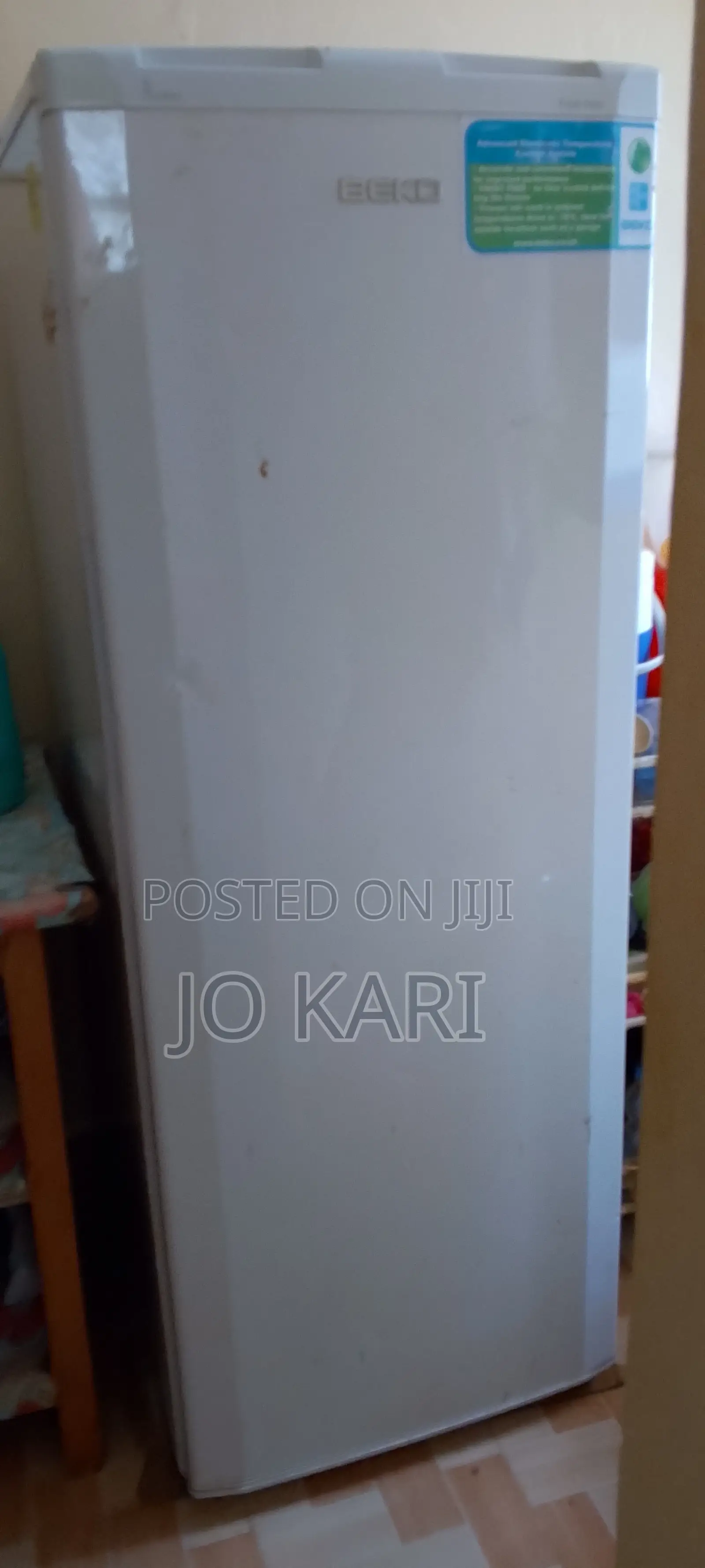 Standing Freezer Ex Uk