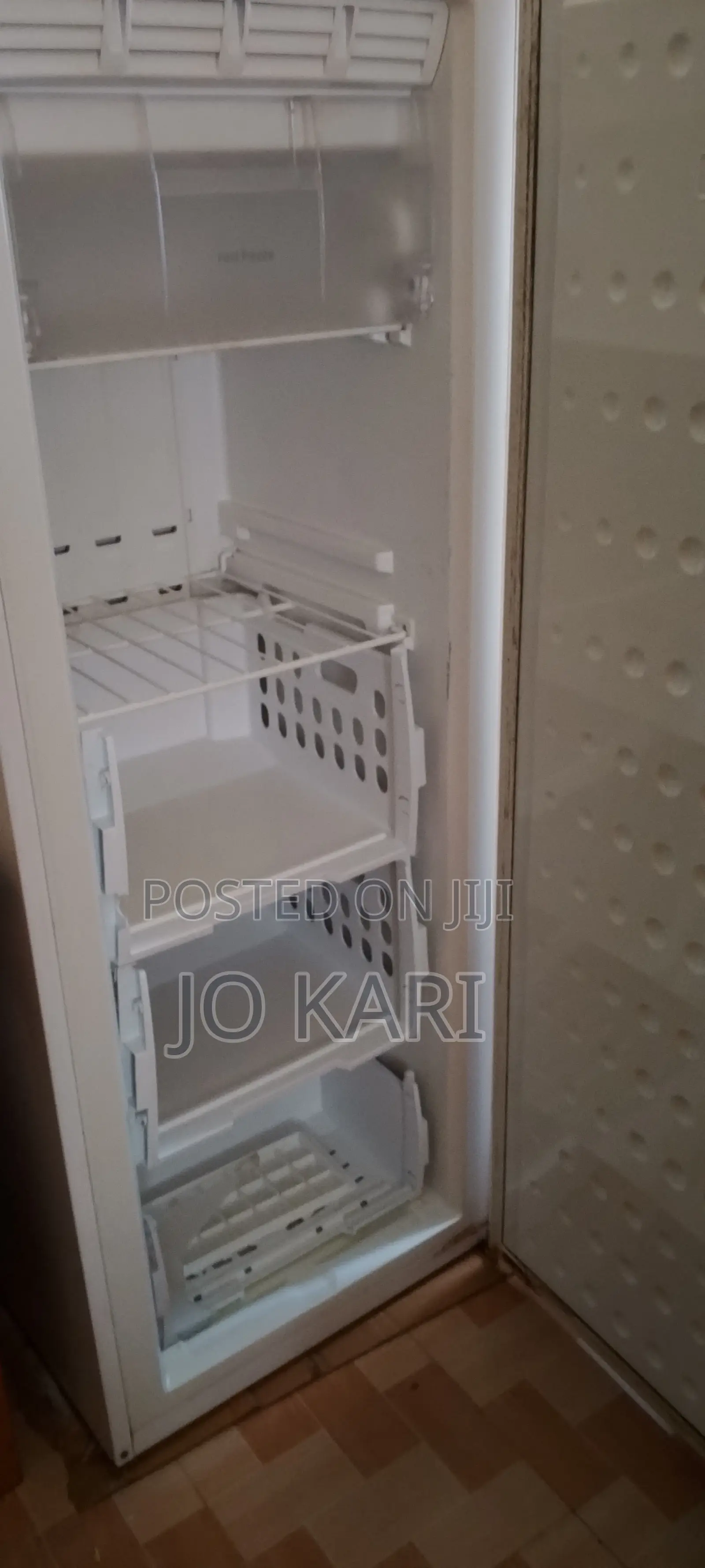 Standing Freezer Ex Uk