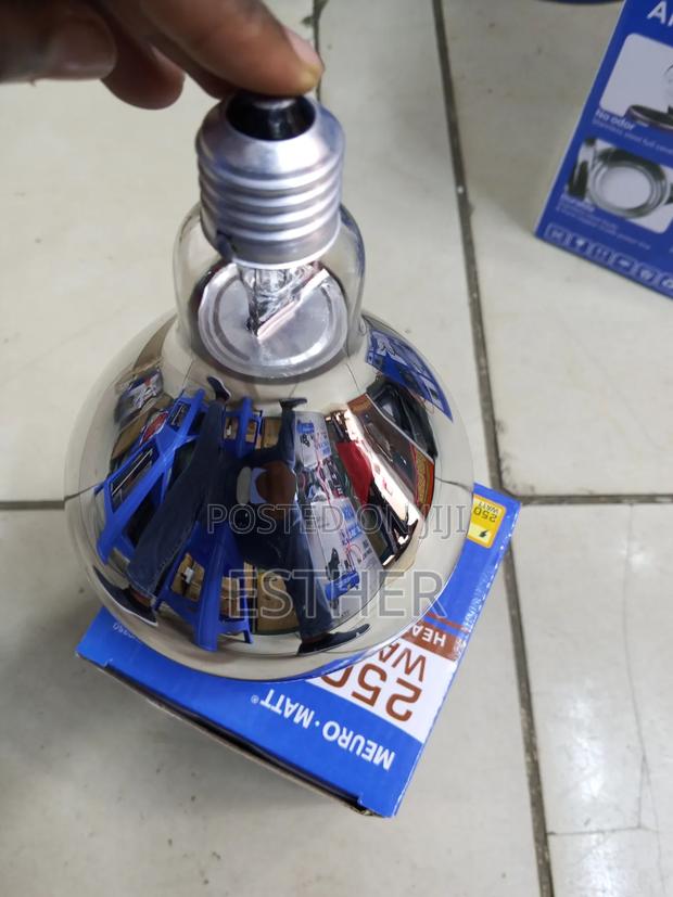 Meuro Matt Heat Bulb - thumbnail 2