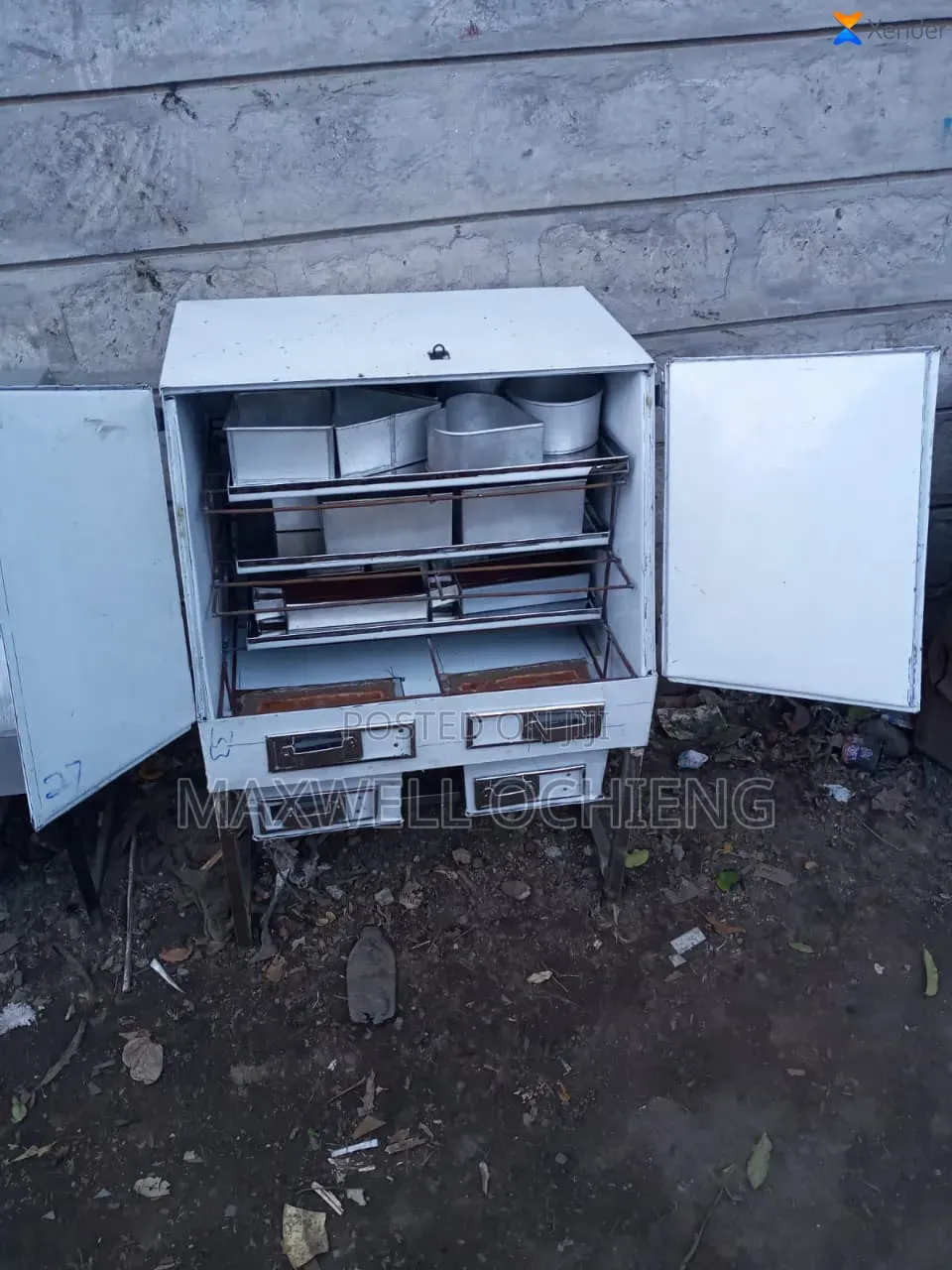 Juakali Industrie
