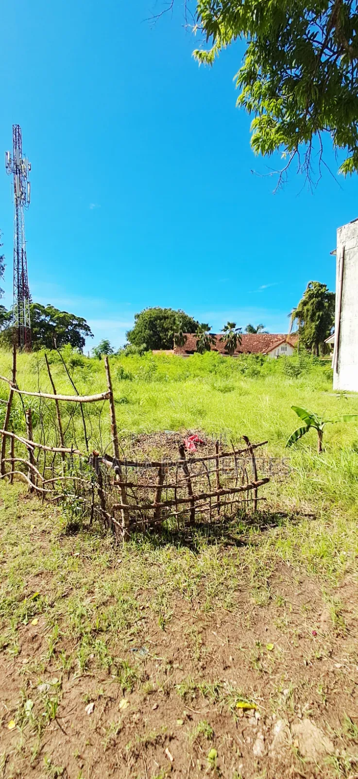 For Sale Prime 1.7 Acres Land Nyali