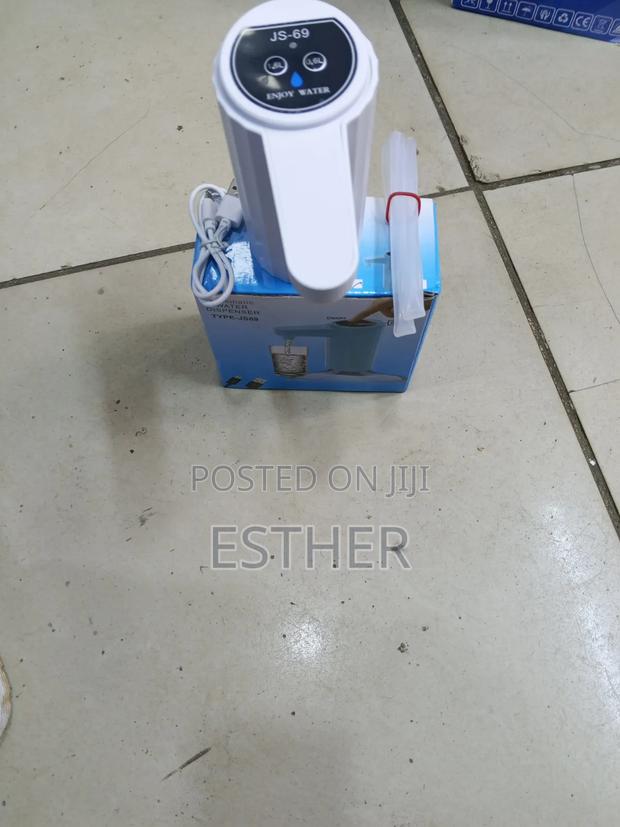 Automatic Water Dispenser