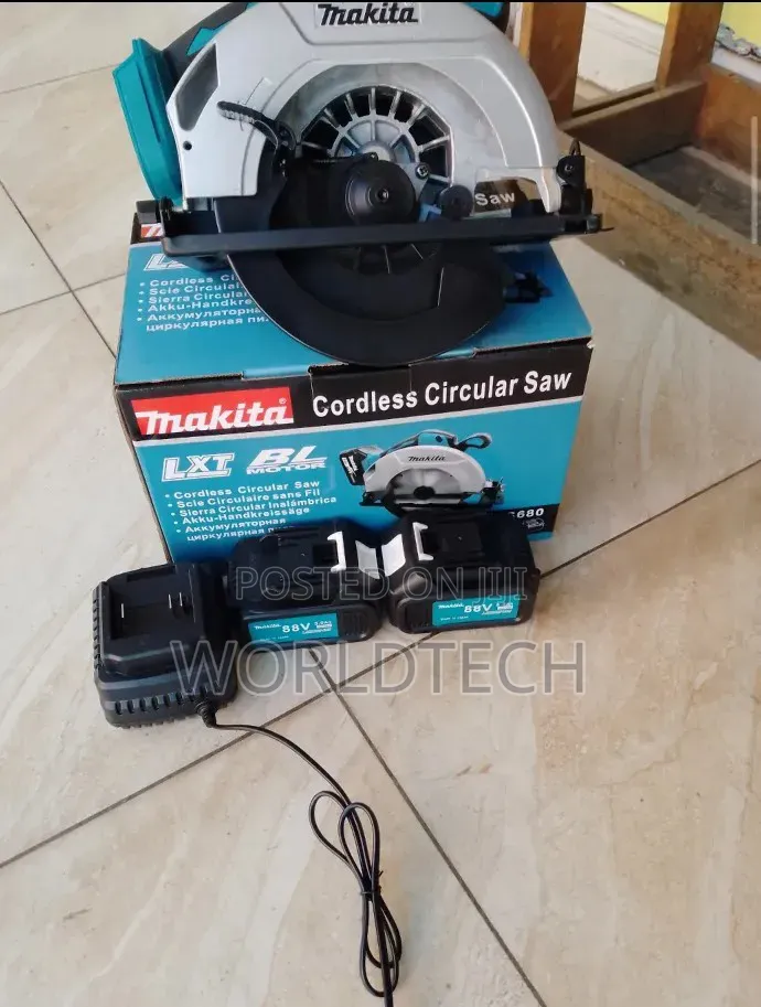 7" Makita Cordless Circular Saw/Quality Makita Circular