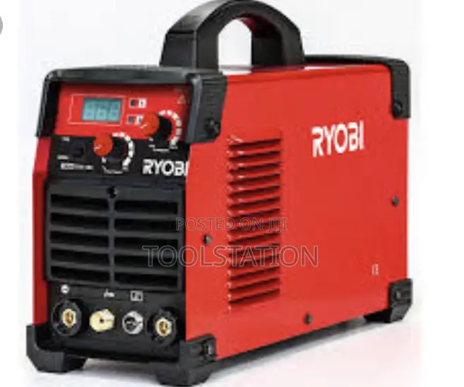 Tig-180 Tungsten Inert Gas Welder 180amp Single Phase