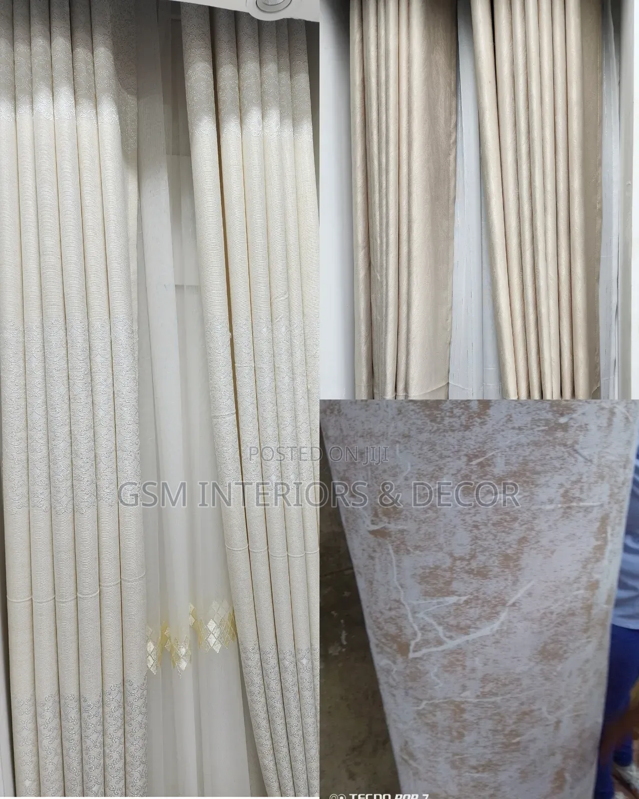 Curtains With Sheers to Bring Beauty and Functionality to Your Rooms.