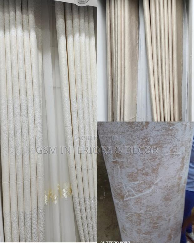 Curtains With Sheers to Bring Beauty and Functionality to Your Rooms.