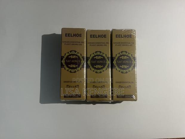 Ginger Slimming Oil - thumbnail 2