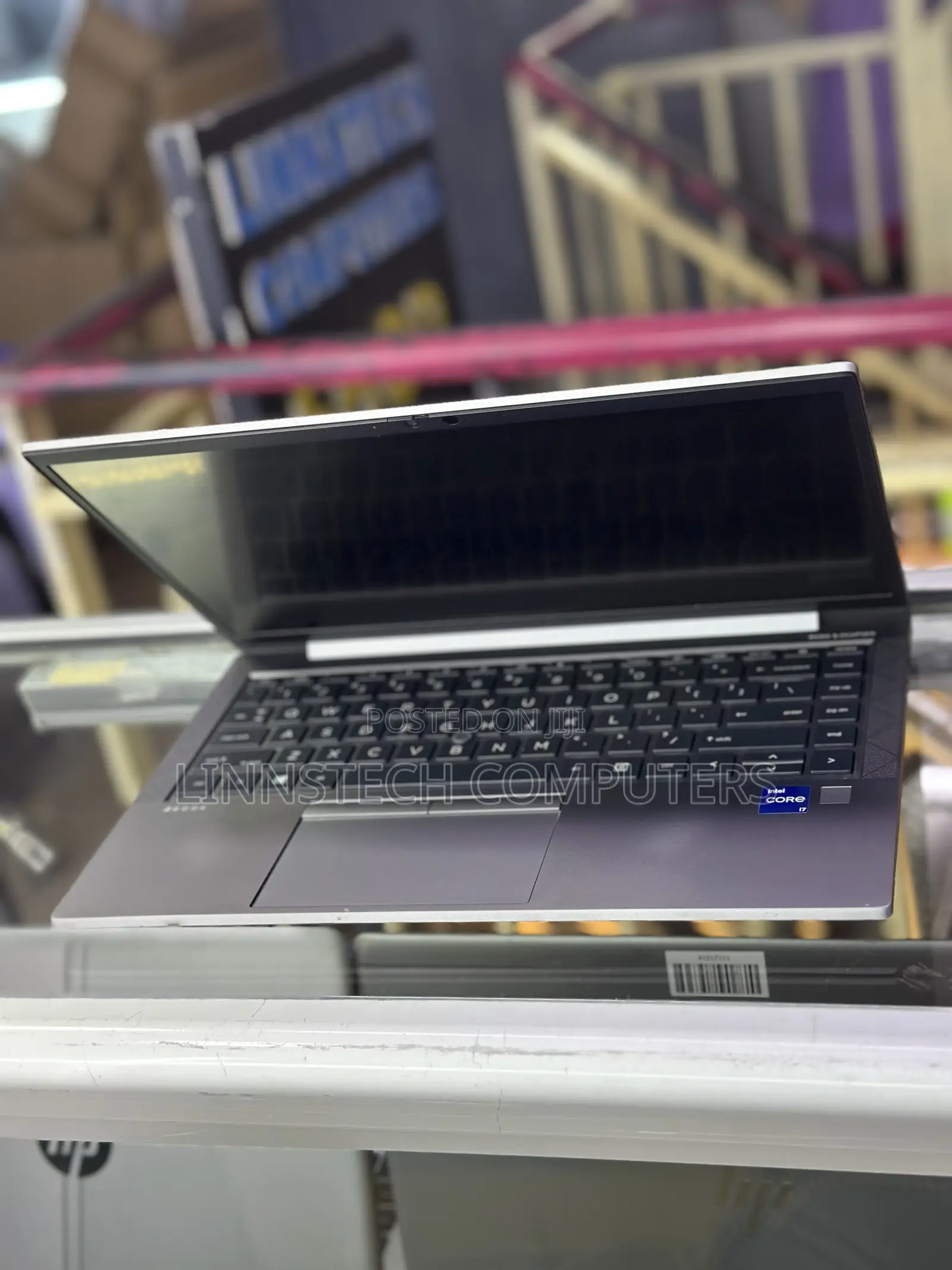 Laptop HP ZBook Firefly G8 16GB Nvidia SSD 512GB