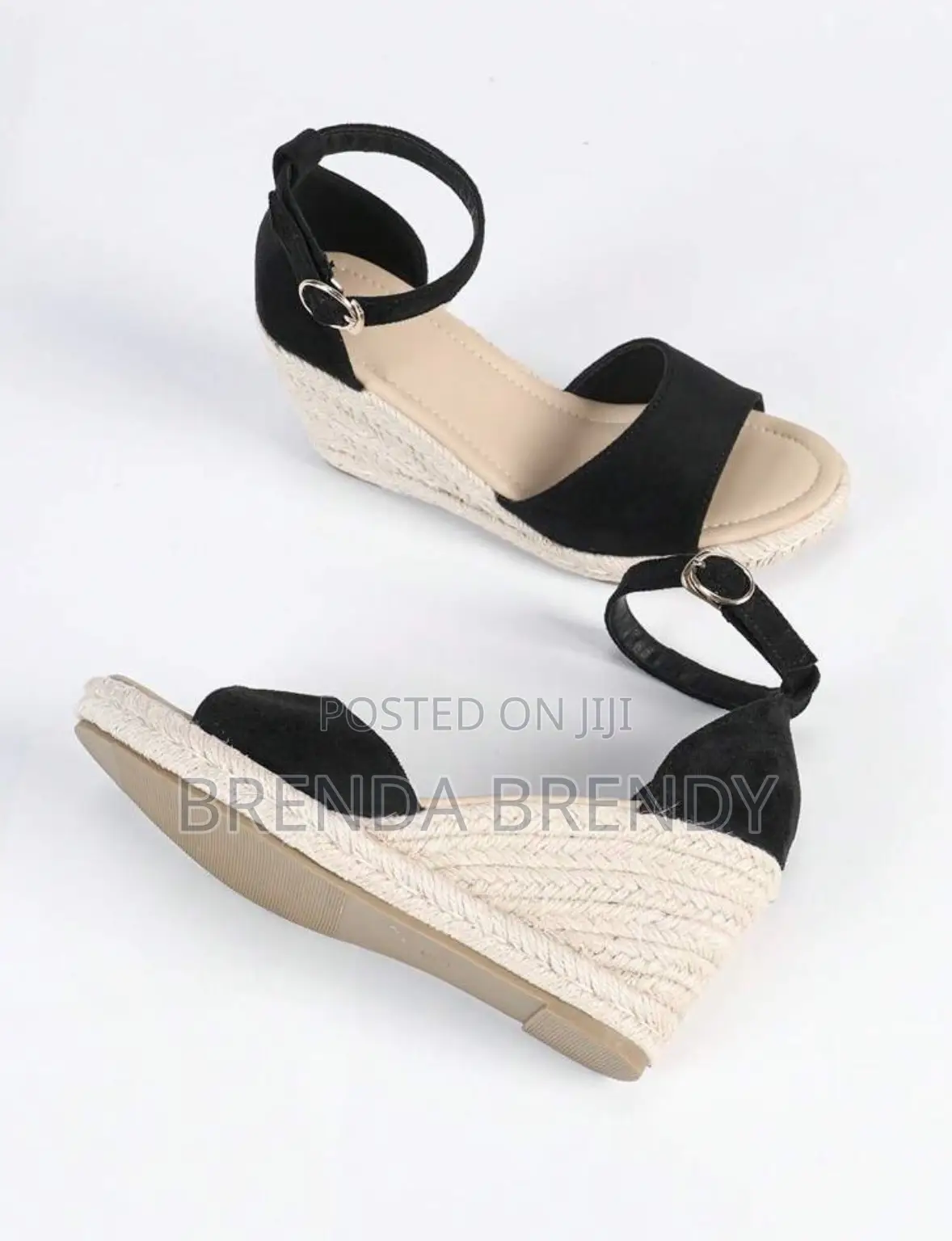Wedge Heels
