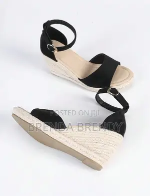 Wedge Heels