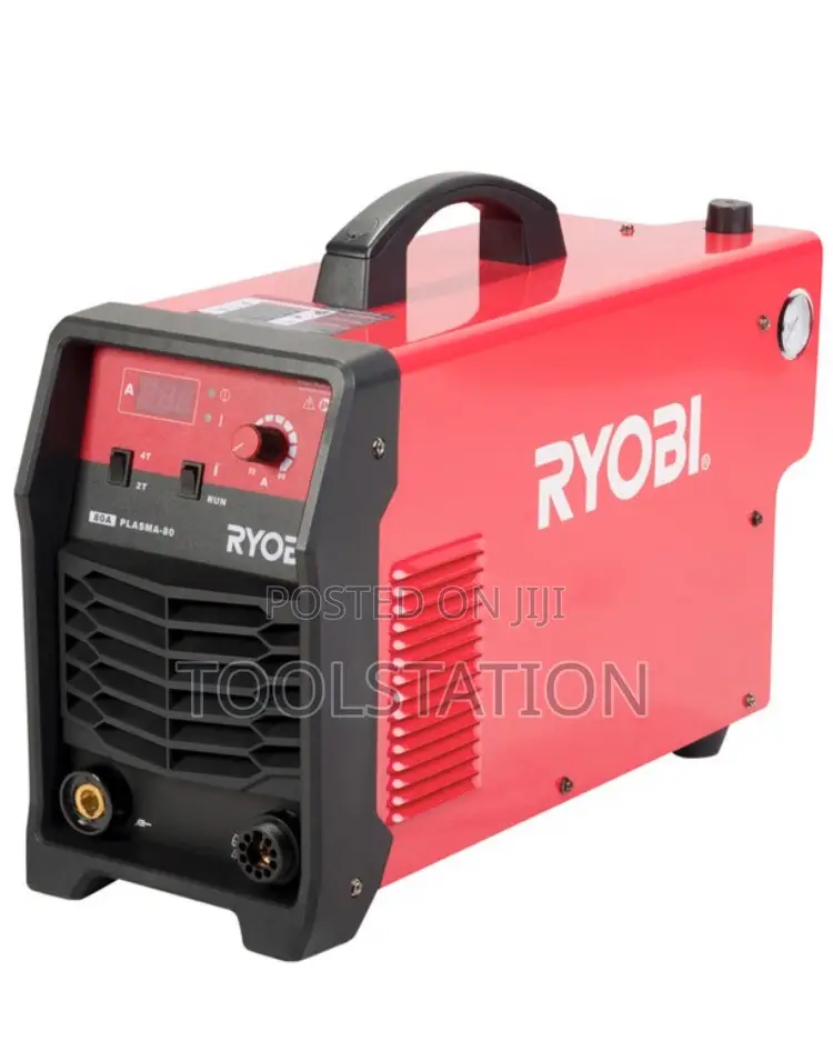 Plasma Cutter 20-80amp 16 Mm Steel 20 Mm Mild Steel 3 Phase