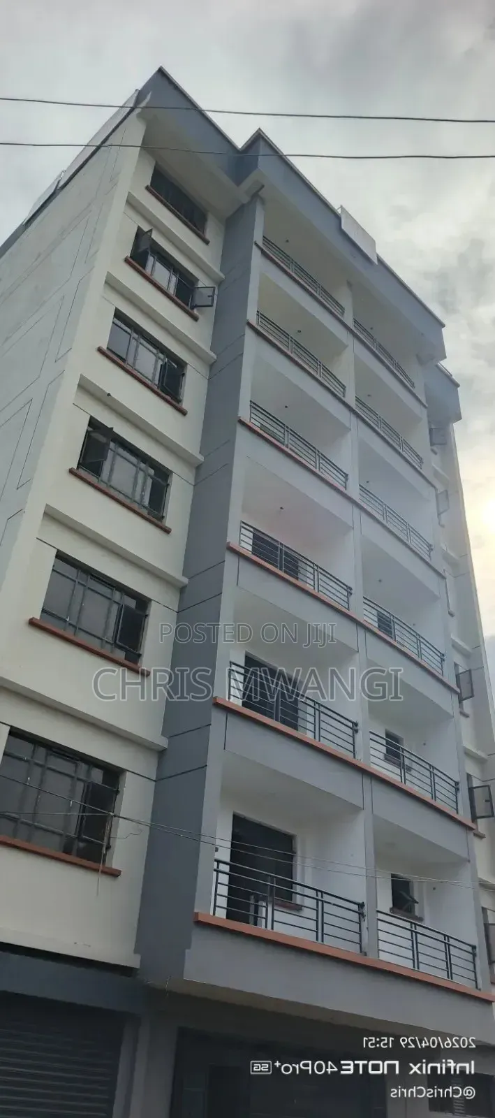 2bdrm Block of Flats in Thome/Marurui, Roysambu for sale