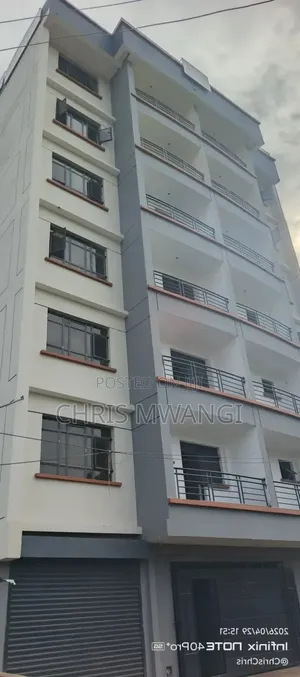 2bdrm Block of Flats in Thome/Marurui, Roysambu for sale