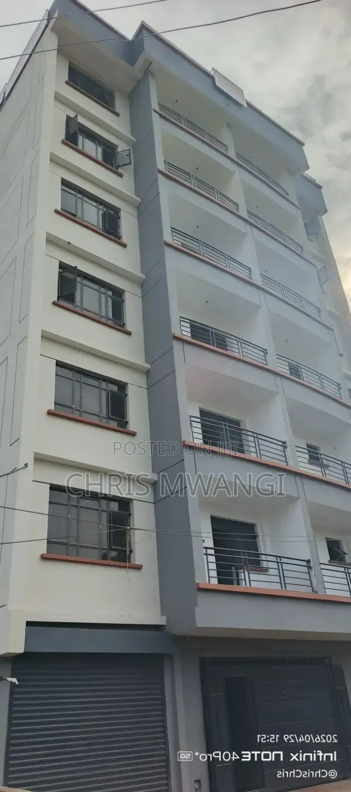2bdrm Block of Flats in Thome/Marurui, Roysambu for sale