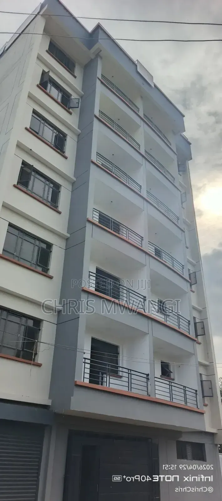 2bdrm Block of Flats in Thome/Marurui, Roysambu for sale
