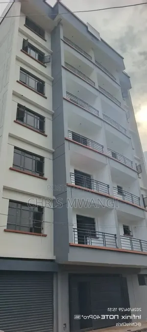 2bdrm Block of Flats in Thome/Marurui, Roysambu for sale