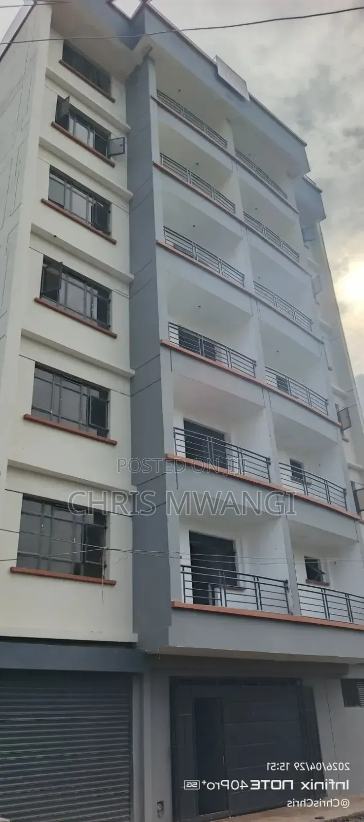 2bdrm Block of Flats in Thome/Marurui, Roysambu for sale