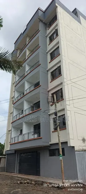 2bdrm Block of Flats in Thome/Marurui, Roysambu for sale