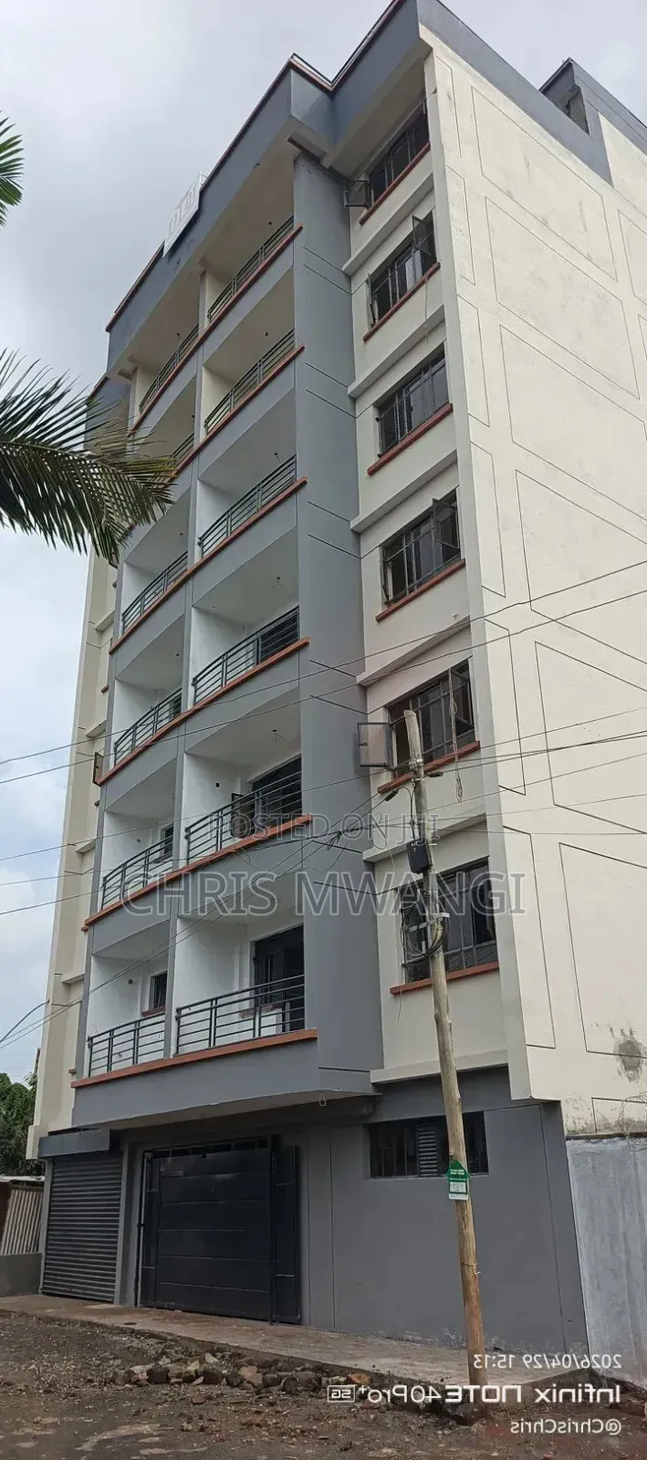 2bdrm Block of Flats in Thome/Marurui, Roysambu for sale