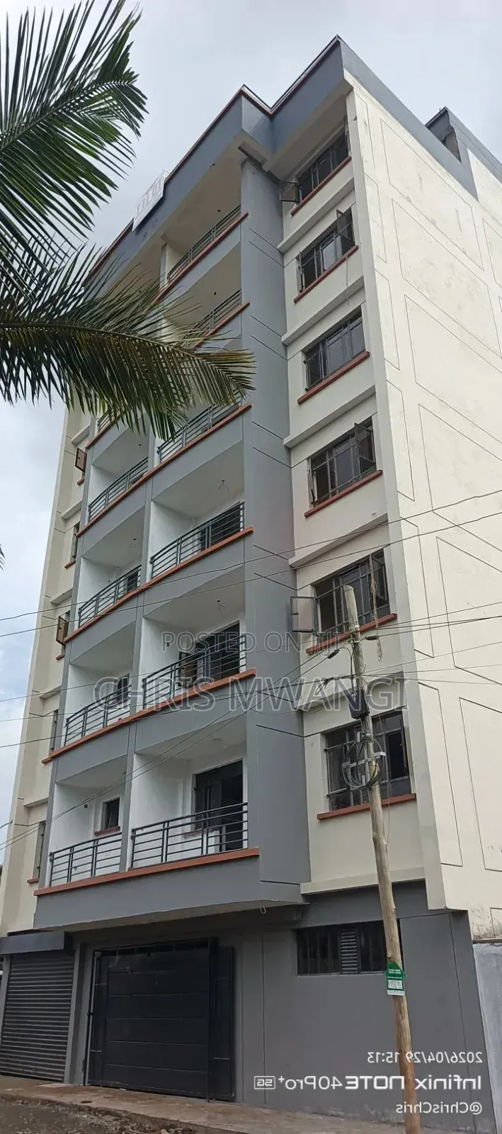 2bdrm Block of Flats in Thome/Marurui, Roysambu for sale